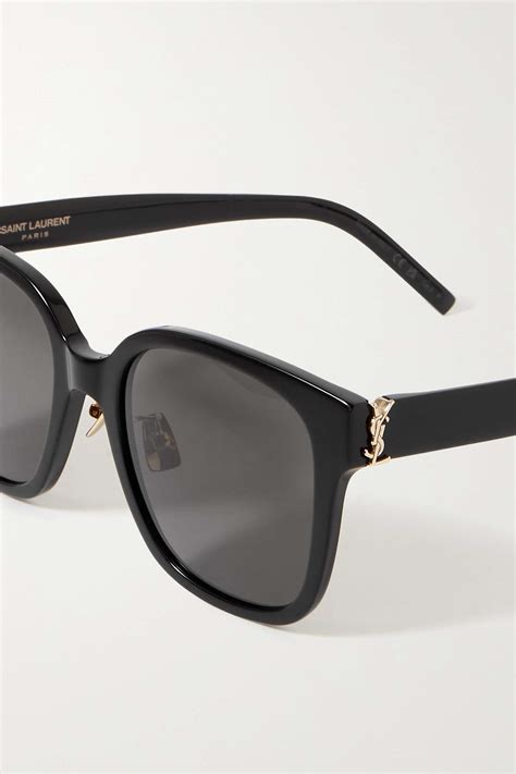 ysl sunglasses heart price|saint laurent oversized sunglasses.